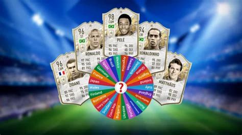 icon roulette fifa 21|Icon Roulette Wheel Fifa 21 .